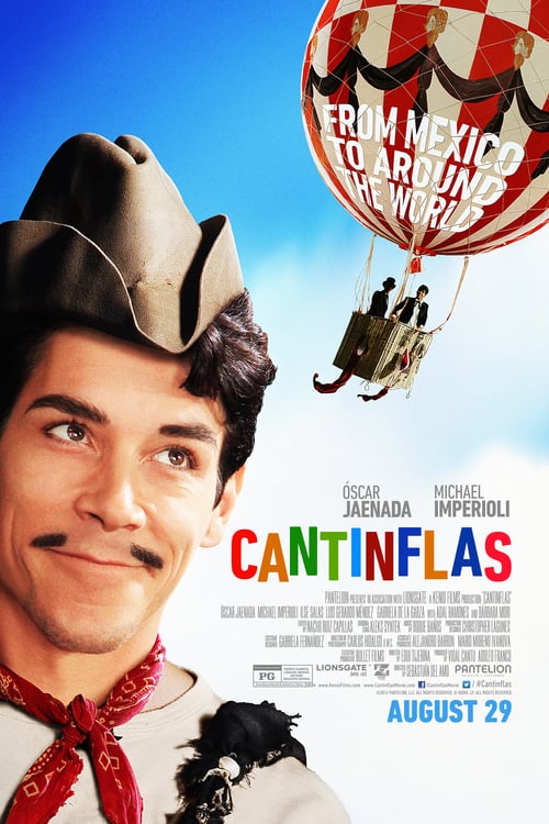 Cantinflas 2014 Film Completo Streaming