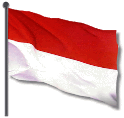 Bendera Indonesia