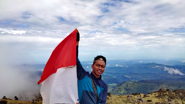 Pencinta Alam Konawe - Gunung Bawakaraeng