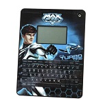 Tablet Infantil Max Pad Max Steel com 80 Atividades