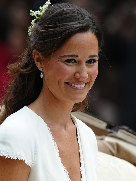 pippa middleton 2011. On 29 April 2011, she was the