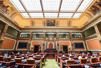  猶他州議會大厦, utah state capitol, house of representatives