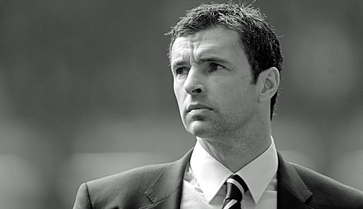 Gary Speed Wales Manager