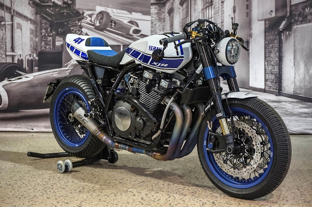  Tangki  Knalpot Kustom Tangki  Caferacer Custom Spesial 