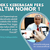 KALTIM TERTINGGI INDEKS KEBEBASAN PERS ?