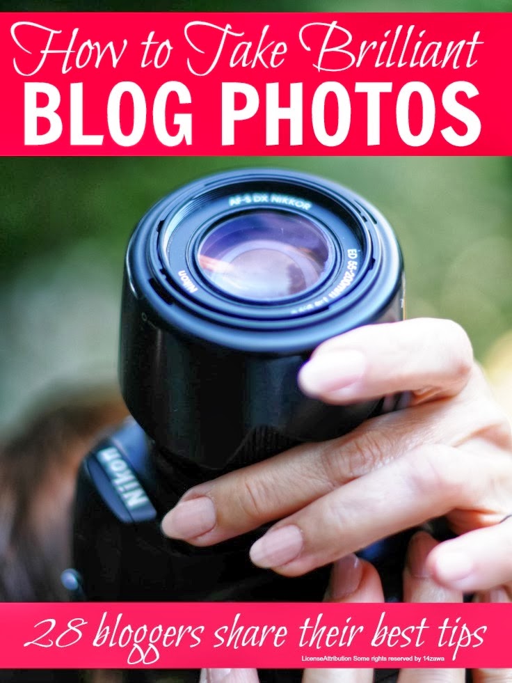 blog photography tips