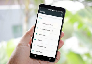 Cara Aktifkan Opsi Pengembang / Developer di Perangkat Android mana pun