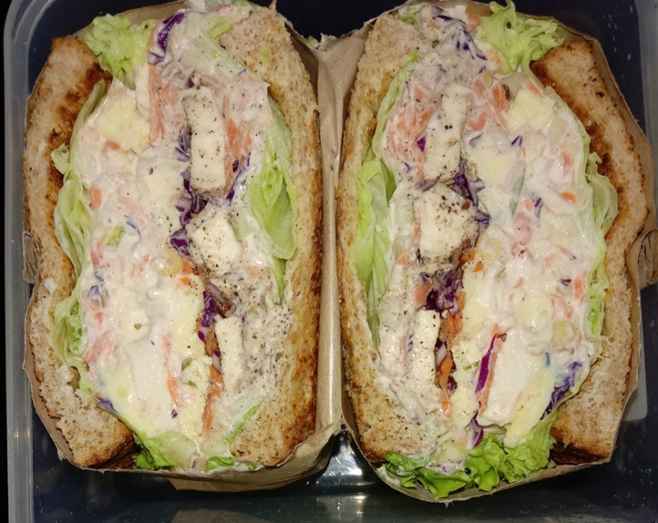 Resepi Ayam Grill Sandwich - 4 Descargar