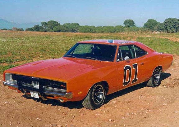 1969 dodge charger photo