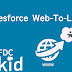 SALESFORCE WEB-TO-LEAD : Simplified