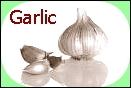 Health benefits of Garlic