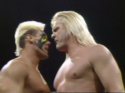 NWA Clash of the Champions 3 - Sting vs. Barry Windham