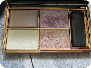 sleek highlighting palette solstice shades