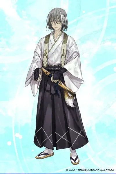 El anime Ayaka: A Story of Bonds de GoRA
