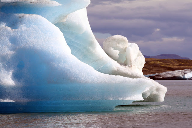 Laguna glaciale di Jokulsarlon