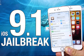Video Tutorial Jailbreak iOS 9.1 - Pangu 9.1 on iPhone, iPad & iPod