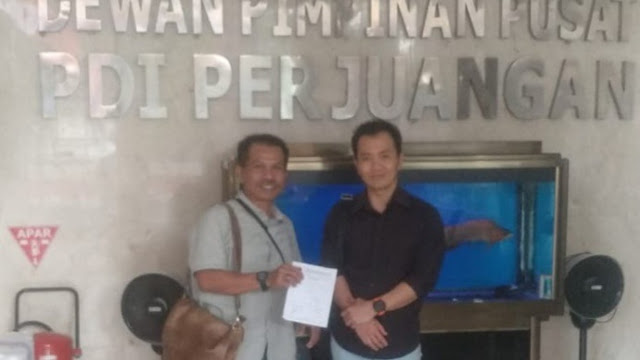 Heboh, Kader PDIP Dilaporkan ke Megawati Gegara Tak kunjung Lunasi Utang