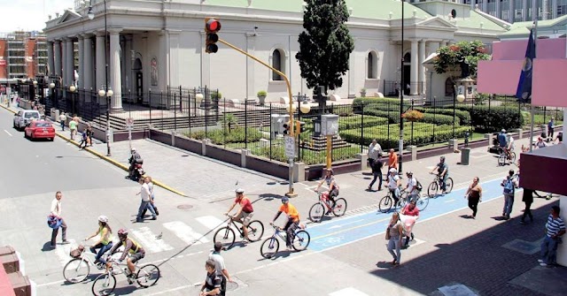 Cleteros piden convertir calles en ciclovías temporales para evitar el transporte público