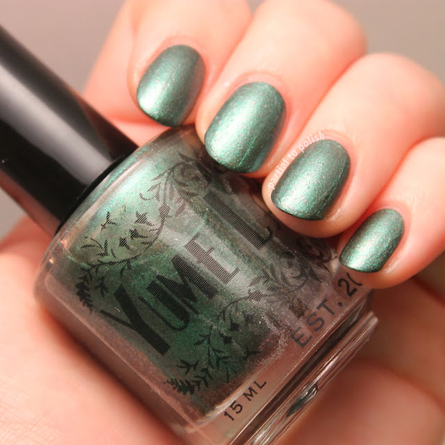 Yume Lacquer Courageous Thunder