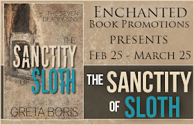 Sanctity of Sloth by Greta Boris