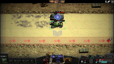 Death Roads Tournament Game Screenshot 3