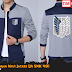 SNK Cardigan Navy Jacket