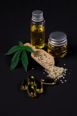 Omega-3 capsule
