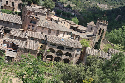 Romanesque church of Mura