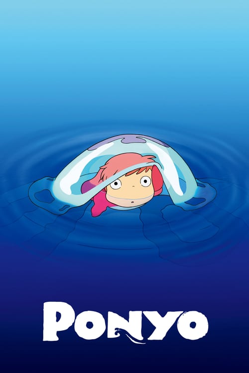 [HD] Ponyo - Das große Abenteuer am Meer 2008 Ganzer Film Kostenlos Anschauen