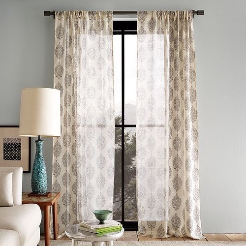 Modern Furniture: 2014 New Modern Living Room Curtain Designs Ideas