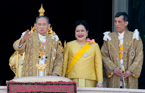 Thailand Royal Family is one of the top richest royal families in the world.