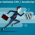 Tối ưu SEO ONPage - #4 Nén CSS và Javascript trên blogger