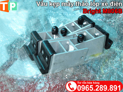 Máy tháo lốp xe