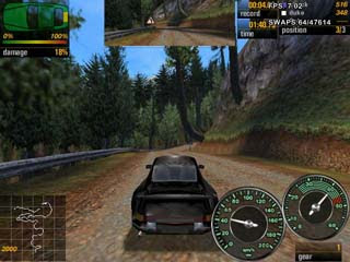 nfs porsche unleashed