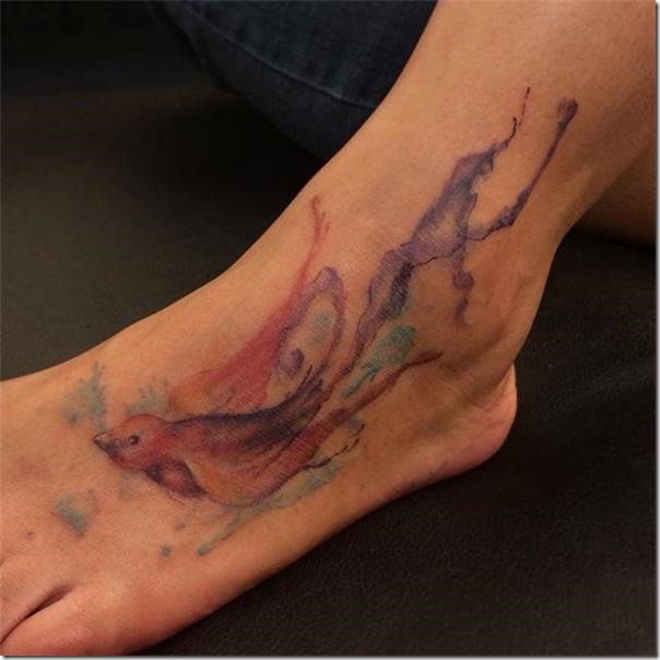 tatuaje-femenina-aquarelada