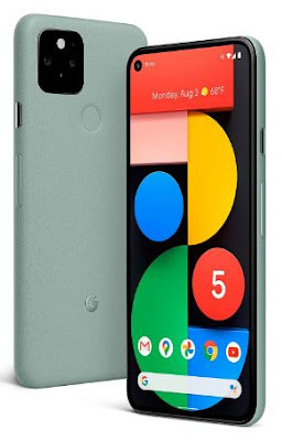 Google Pixel 5 Specs, Review, and User Manual