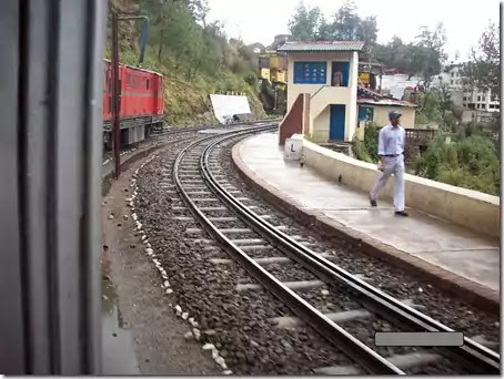 Tara Devi - Kalka Shimla Toy Train