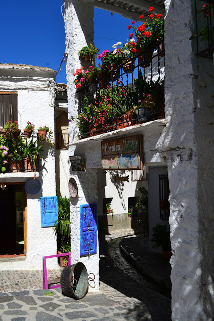 Alpujarras granadinas