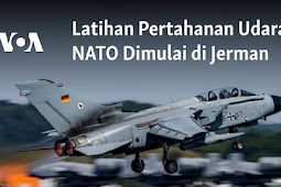  Latihan Pertahanan Udara NATO Dimulai di Jerman 