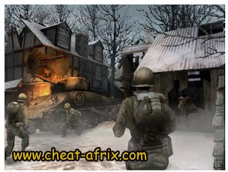 Free Download Games Call of Duty 2 Full Version Update