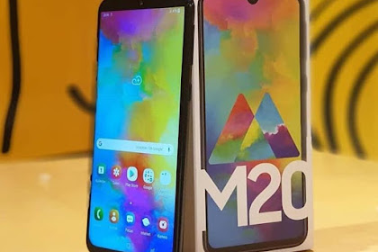 Samsung M20 (2019) Review Spesifikasi, Harga, & Kamera Terbaru Juli