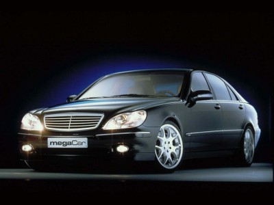 Mercedes Benz W220 is form class S one of the most renowned sedans