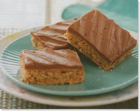 Makeover Peanut Butter Bars