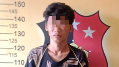  Begal Sadis Desa Manunggal Ditangkap, 5 Kawannya Lagi Dicari Polisi 
