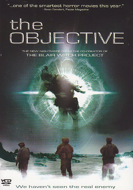 ดูหนังออนไลน์ The Objective มฤตยูจากฟ้าฉุดลงนรก