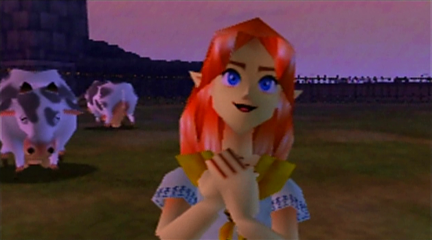 Malon End Credits