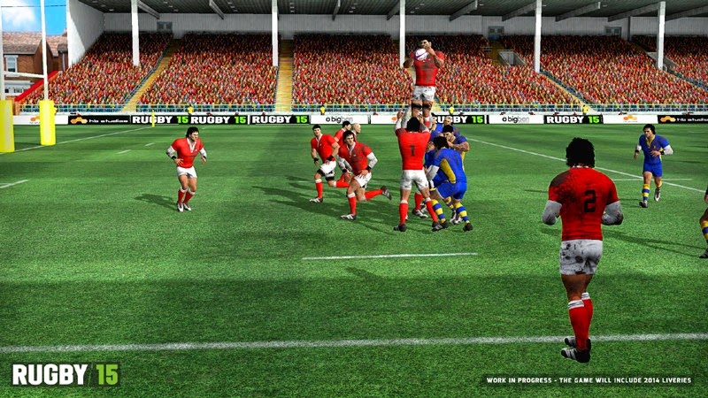 Download Rugby Nations 15 v1.0.apk Free For Android