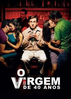 Download Filme - O Virgem de 40 Anos DVDRip RMVB Dublado