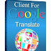 Client for Google Translate Pro v5.1.546 + patch