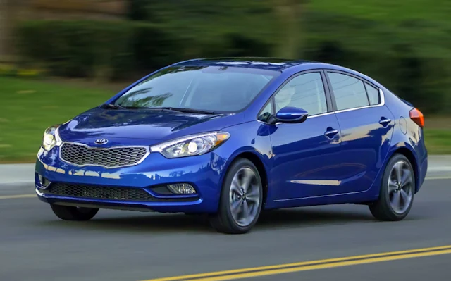 Kia Cerato 2014